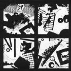 dancing cigarettes