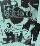 blue moon band - rare sleeve