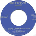 buzzarians - label