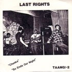 last rights - choke flannel ps