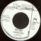 just head - label