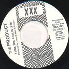 product - promo label