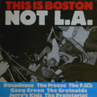 this is boston not la