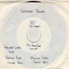 carpets - handwritten inner