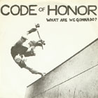 code of honor