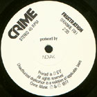 frustration - label