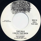 i hate the rich - 3rd label