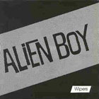 alien boy - black vinyl 7