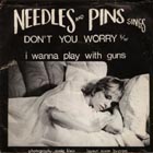 needles and pins