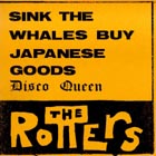 sink the whales - yellow
