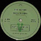 death to disco - label