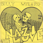 Billy Wizard - ps, black vinyl