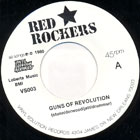 guns of revolution - label