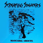 screaming sneakers