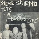 stevie stiletto - black and white 2nd? ps